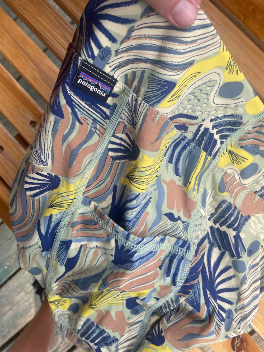 Patagonia W’s Bike Shorts - 7 in
